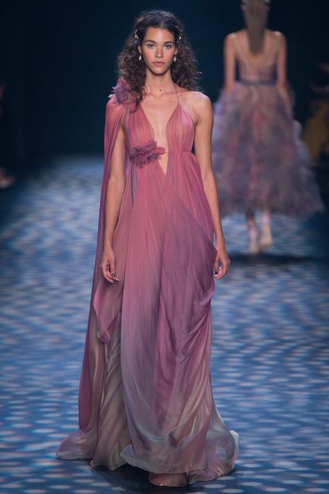 Grecian Gown, Marchesa Spring, فستان سهرة, Gorgeous Gowns, Marchesa, Spring 2017, Beautiful Gowns, Couture Fashion, New York Fashion