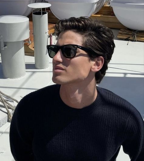 Aesthetic Sunglasses Men, Old Money Glasses Men, Old Money Sunglasses Men, Men Sunglasses Aesthetic, Sunglasses Men Aesthetic, Leo Haircut, Old Money Glasses, Old Money Sunglasses, Aesthetic Sun Glasses