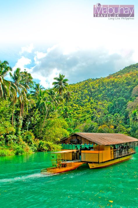 Loboc River Bohol, Philippines Bohol, Philippines Vacation, Chocolate Hills, Philippine Holidays, Bohol Philippines, Philippines Culture, Cheap Holiday, Pics Inspo