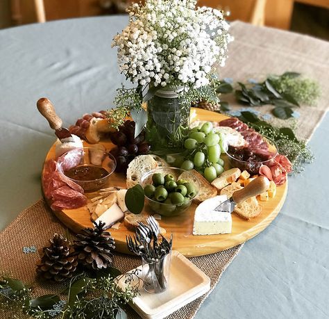 Order Your Board | The Charcuterie Girls Mini Charcuterie Board Centerpiece, Centerpiece Charcuterie Board, Charcuterie Board Wedding Reception Centerpiece, Charcuterie Board Centerpiece Wedding Round, Charcuterie Table Centerpiece, Charcuterie Board Table Centerpiece, Charcuterie Board Wedding Centerpiece, Charcuterie Centerpiece Table Settings, Wedding Charcuterie Table Centerpieces