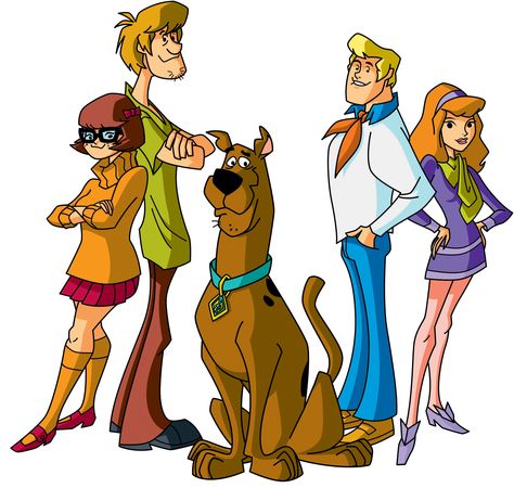 Mystery Inc, Scooby Gang, Scooby Doo Mystery Inc, Scooby Doo Images, Scooby Doo Mystery Incorporated, Circus Characters, Daphne And Velma, New Scooby Doo, Daphne Blake