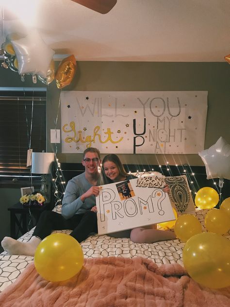 Long Distance Promposal, Long Distance, Girly Things, Relationship Goals, Prom