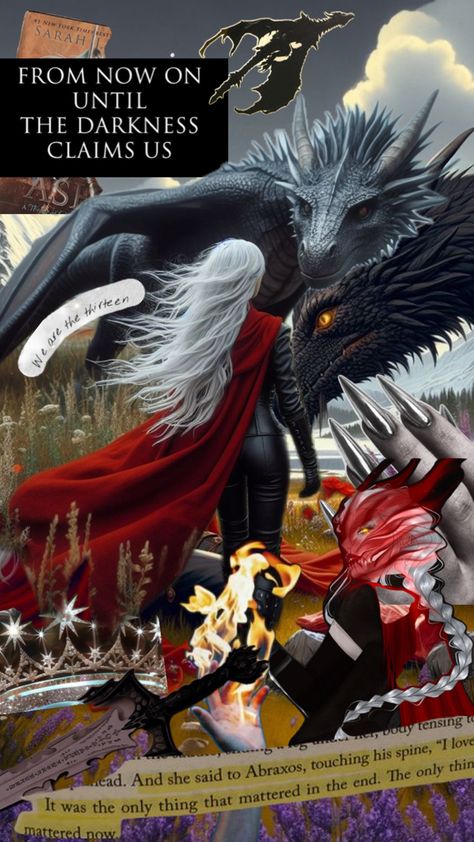 #tog #koa #manonblackbeak #abraxos #wyvern #witch #kingdomofash #fantasy #fantasyaesthetic #bookaesthetic #throneofglass #manonandabraxos Wyverns Tog, Abraxos Wyvern, Manon And Abraxos, Fantasy Book, Book Worm, Fantasy Aesthetic, Throne Of Glass, Anything Is Possible, Fantasy Books