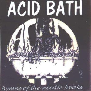 Acid Bath, The Butterfly, Cover Art, Scream, Bath, Band, Music, Art