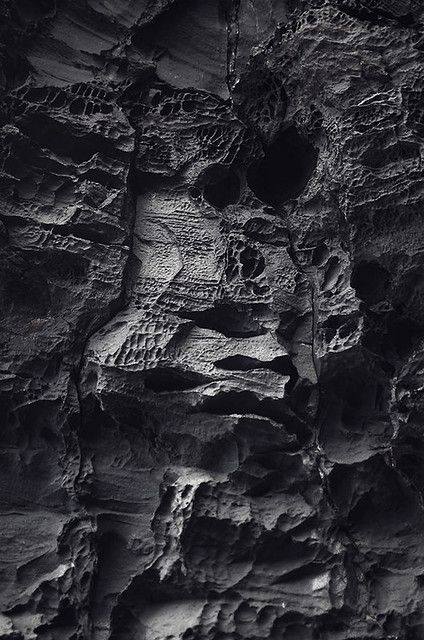 El Hierro | Terence Wennink | Flickr Black Rock Texture, Rock Textures, Black Gold Jewelry, Cool Wallpapers For Phones, Cool Wallpapers, Rock Formations, Black Textures, Surface Textures, Color Textures