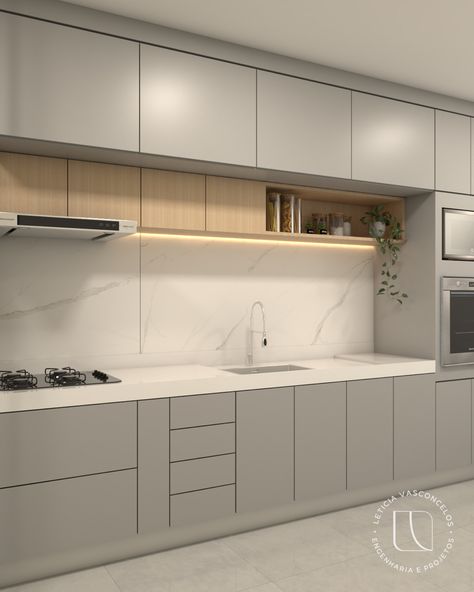 Kitchen Set Minimalist Modern, Kitchen Wardrobe Design, Simple Kitchen Design, Kitchen Wardrobe, Simple Kitchen, Wardrobe Design, Kitchen Sets, Kitchen Colors, Modern Kitchen Design