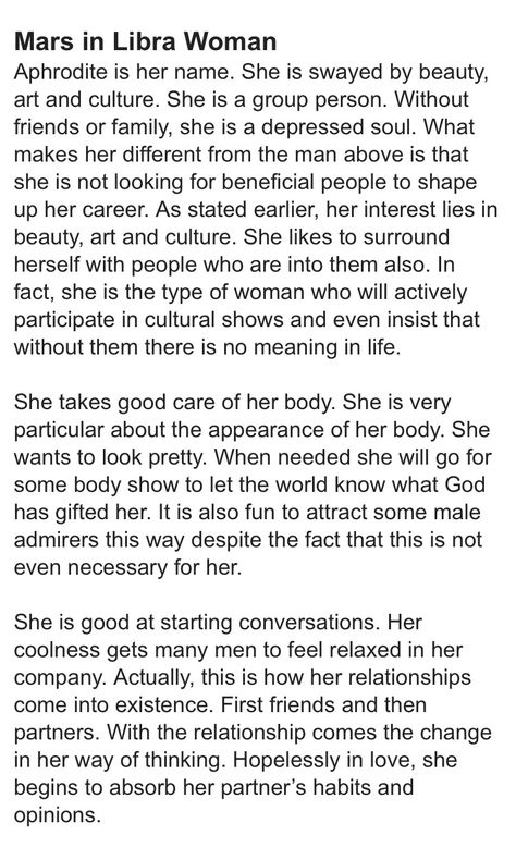 Mars in Libra Woman Mercury In Libra Woman, Mars In Capricorn Woman, Mars In Libra Woman, Moon In Libra Woman, Libra Mars, Mars In Libra, Virgo Sun Aquarius Moon, My Birth Chart, Libra Woman