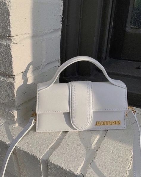 Love this new bag 🤍 @jacquemus - - - #jacquemus #jacquemusbag #jacquemusathome #jacquemusshoes #paris #amsterdam #bag #baglover #designer #designerwear #designerbags Jacquemus Bag Aesthetic, Jacquemus Purse, Luxury Bags Aesthetic, Jacquemus Bambino, Jacquemus Bag Outfit, Bags Jacquemus, Jacquemus Bags, Jacquemus Bag, Aesthetic Bags