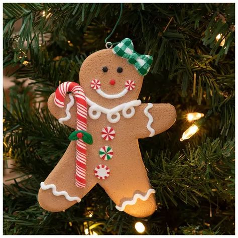 Salt Dough Ornaments