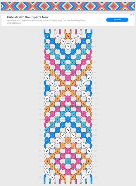 Bracelet Patterns Four Colors, 8 Strand Friendship Bracelet Patterns, Yarn Bracelets Patterns Step By Step, X Friendship Bracelet Pattern, Patterns For Friendship Bracelets, Bracelet Patterns Template, Bracket Book Patterns, X Bracelet Patterns, Bracelet Patterns How To