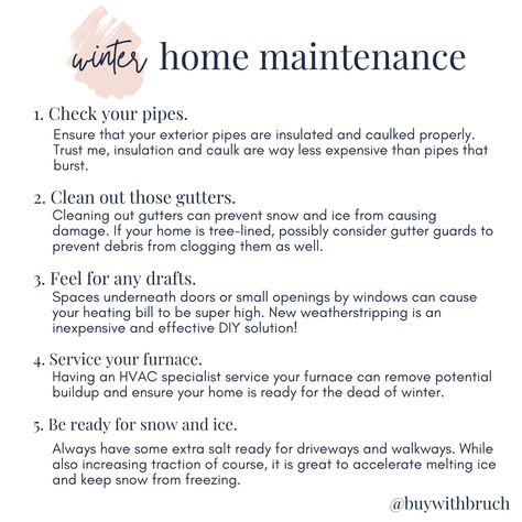 Winter Home Maintenance, Real Estate Marketing Gifts, Home Maintenance Tips, Real Estate Agent Marketing, Marketing Gift, Gutter Guard, Winter Hacks, Real Estate Quotes, Winter Home