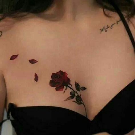 Small Hip Tattoos, Small Hip Tattoos Women, Cute Totoro, Stomach Tattoos Women, Sakura Tattoo, Hip Tattoos, Hip Tattoos Women, Small Pretty Tattoos, Chest Tattoos For Women