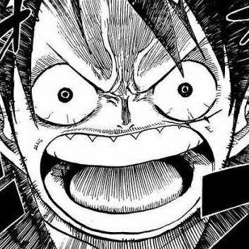 Luffy Serious, Robin Chan, Draw Pose, Luffy Manga, Anime D, One Piece Comic, Monkey D Luffy, One Piece Manga, Straw Hat