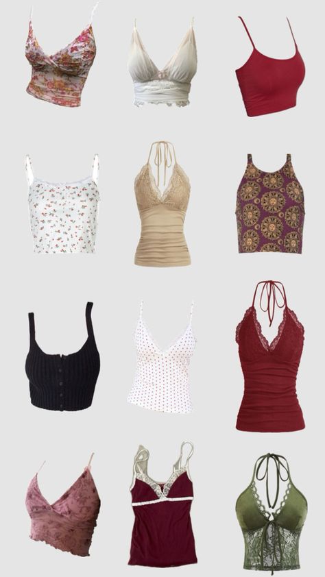 Summer Outfits For Small Chest, Small Chest Aesthetic, Outfits 2000s, 2000s Clothes, 2000s Fashion Outfits, Really Cute Outfits, Cute Simple Outfits, Teenage Fashion Outfits, Small Chest