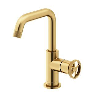 Search Results | RONA Vessel Faucets, Single Handle Bathroom Faucet, Single Hole Bathroom Faucet, Gold Bathroom, Brass Faucet, Single Hole Faucet, Faucet Handles, Hardware Finishes, Diy Installation