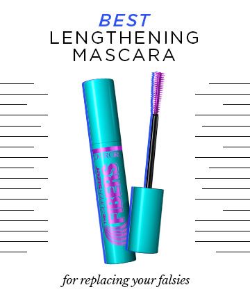 The Best Lengthening Mascara to Replace Your Falsies. CoverGirl The Super Sizer Fibers Mascara, $7. Expert tip: Twist the wand while working through your lashes -- the technique pushes lashes sky-high creating an even longer and fan-like effect. Best Lengthening Mascara, How To Apply Blusher, Best Fake Eyelashes, Best Lash Extensions, Mermaid Stuff, Silicone Makeup, Fiber Mascara, Eyelash Sets, Mascara Tips