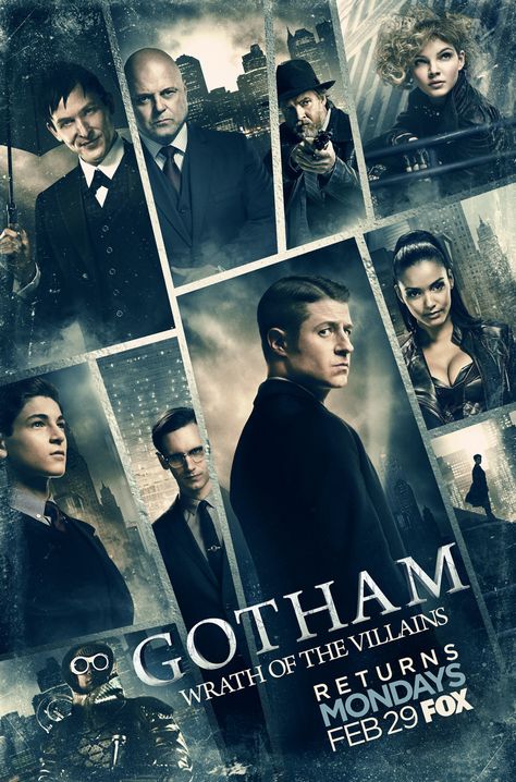 Gotham Movie, Michael Chiklis, Gotham News, Gotham Tv Series, Gotham Series, Gotham Tv, Gotham Batman, The Bat Man, Dc Tv Shows