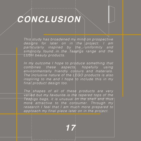 Page 17, Conclusion. Conclusion For Project Design Ideas, Conclusion Page Design, How To Write Conclusion For Project, Conclusion Page Design For Project, Conclusion For Project Design, Conclusion For Project, Creative Dissertation Layout, Conclusion Rapport De Stage, Conceptual Framework Research Example