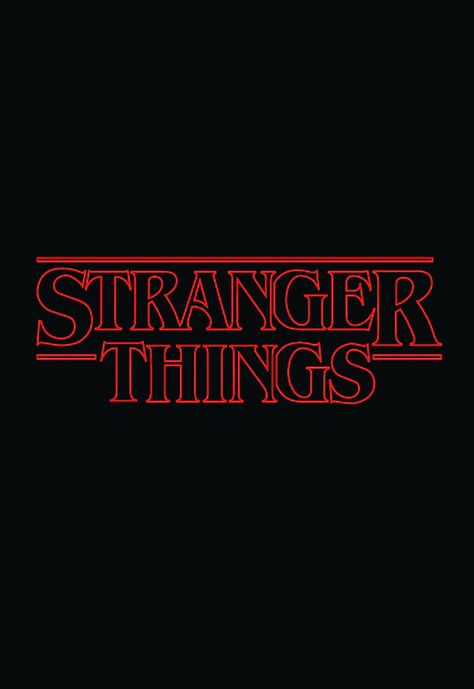 Stranger Things Watch Face, Stranger Things Letras, Stranger Things Title, Stranger Things Wallpaper Aesthetic, Logo Stranger Things, Stranger Things Aesthetic Wallpaper, Stranger Things Quotes, Stranger Things Wallpapers, Telephone Drawing