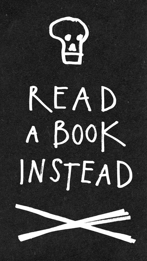 All sizes | Read a book instead. | Flickr - Photo Sharing! Austin Kleon, Reading Motivation, Aesthetic Board, Book Wallpaper, Read A Book, Ex Machina, Book Inspiration, I Love Books, Character Aesthetic