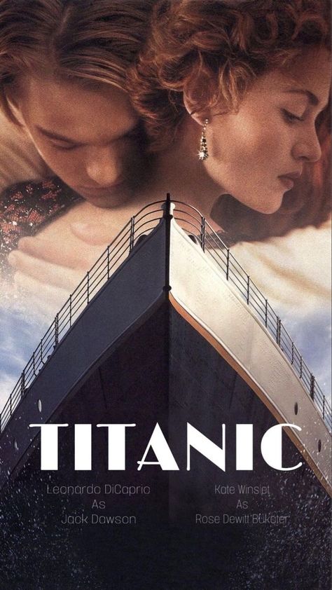 Titanic Movie Facts, Titanic Poster, Titanic 1997, Billy Zane, Zombie Land, Titanic Movie, Epic Movie, Rms Titanic, Movie Facts