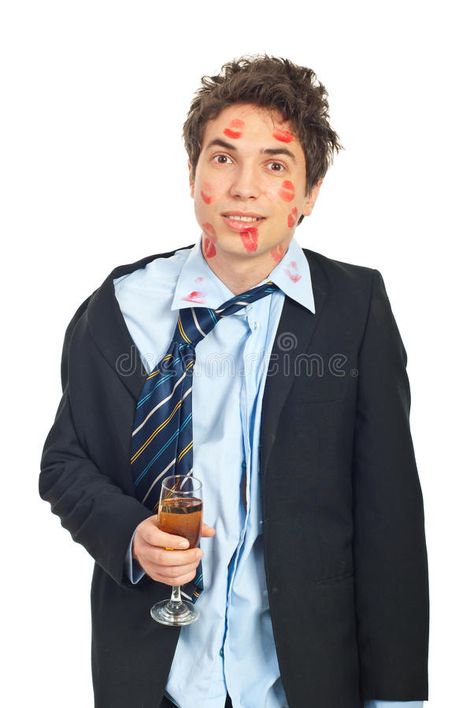 Drunk lover man. Kissed lover man being drunk and holding a glass with alcohol a #Sponsored , #SPONSORED, #ad, #lover, #Kissed, #glass, #man Why Men Cheat, Man Hug, Office Men, Male Pose Reference, Funny Poses, Draw The Squad, Photographie Portrait Inspiration, Weird Images, Human Poses Reference