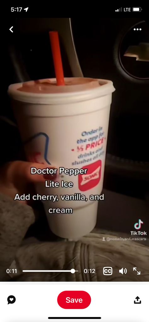 Sonic Drinks Combinations Ideas, Sonic Drinks, Recipes Snacks, Starbucks Drink, Quick Recipes Snacks, Dr Pepper, Starbucks Drinks, Quick Recipes, Mixed Drinks