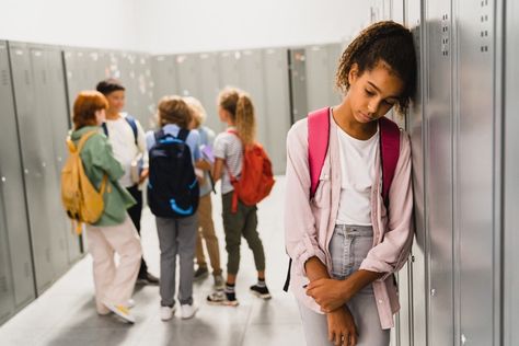 The Meaning of "Back to School Necklace”: Parents Need to Know - FamilyEducation Social Relationships, Social Exclusion, Remember The Time, Ernest Hemingway, Victor Hugo, Bad Timing, Physical Health, Black Lives Matter