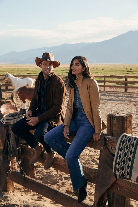 Western Fashion Men, Saratoga Race Track, Ranch Fashion, Classic Leather Jacket, Saratoga Springs Ny, Carbonated Water, Lambskin Leather Jacket, Country Men, Saratoga Springs