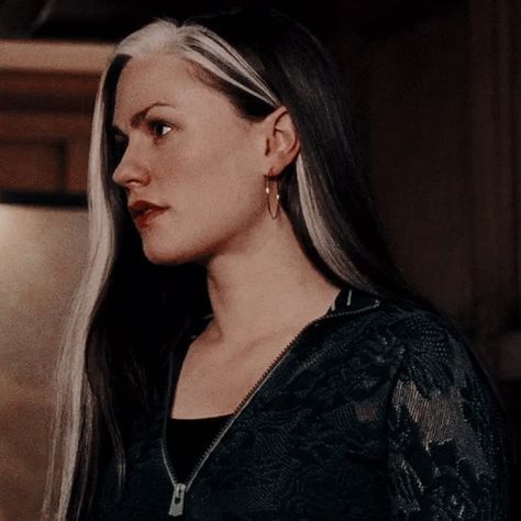 sister Vivian Darkbloom, Anna Marie Rogue, Rouge Xmen, Xmen Icons, Rogue Hair, Rogue X Men, Xmen Movie, Anna Paquin, X Men Evolution