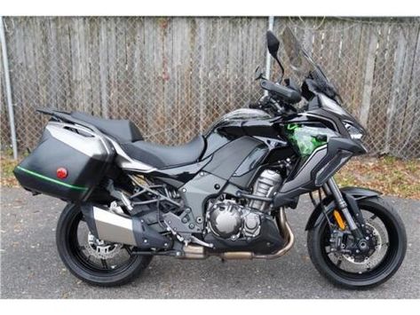 ad eBay - Find many great new & used options and get the best deals for 2023 Kawasaki Versys 1000 SE LT+ at the best online prices at eBay! Free shipping for many products! Kawasaki Versys 1000, Kawasaki Versys, 10 Picture, Purchase History, Click The Link, Ebay Finds, Buy Now, Motorcycles, Gadgets