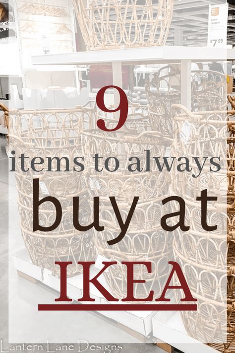 Amazon Must Haves (For Your Home in 2023) - Lantern Lane Designs Top Ikea Must Haves, Best Ikea Finds 2023, Ikea 2023 Must Haves, Ikea Lantern Ideas, Alseda Ikea, Front Porch Decor Diy, Diy No Sew Curtains, Best Of Ikea, No Sew Pillows