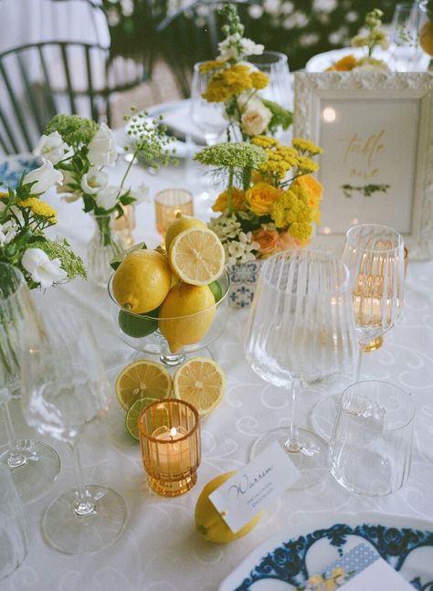 My Work | Krista K Photos Luxury LA & Destination Weddings Wedding Decor Italian Style, Capri Inspired Wedding, Amalfi Engagement Party, Lemon Wedding Table Decor, Lemons Wedding Decor, Olive Theme Party, La Dolce Vita Wedding, Lemon Wedding Theme, Sicilian Wedding Theme