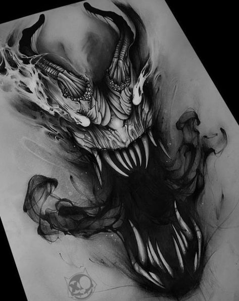 Armpit Tattoo, Satanic Tattoos, Bio Organic Tattoo, Evil Skull Tattoo, Neo Tattoo, Wrist Tattoo Designs, Wrist Tattoo Ideas, Organic Tattoo, Abstract Tattoo Designs