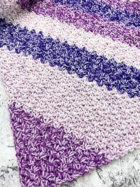 Corner Start Crochet Blanket, Corner To Corner Waffle Stitch Blanket, C2c Crochet Blanket Free, C2c Silt Stitch Blanket, Crochet C2c Wattle Stitch, Crochet Diagonal Blanket, Beginner Corner To Corner Crochet, Corner To Corner Crochet Blanket Baby, Corner To Corner Blanket Crochet Pattern Free