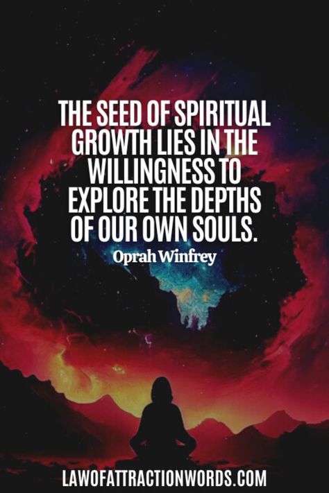 Spirituality Quotes About Spiritual Growth To Elevate Your Journey Scriptures For Women Spiritual Growth, Deep Spiritual Quotes Wisdom, Powerful Spiritual Quotes, Spiritual Journey Quotes, Beautiful Affirmations, Spiritual Growth Quotes, Growing Quotes, Spirituality Quotes, 2024 Quotes