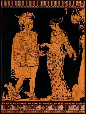 Perseus And Andromeda, Ancient Greek Vase, Greek Vase, Greek Paintings, Ancient Greek Pottery, Istoria Artei, Ancient Greek Art, Greek Pottery, Greek Vases