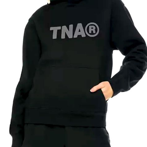 TNA/ Aritiza Perfect Cozy Fleece Hoodie (2023) Aritzia Tna Hoodie, Tna Hoodie, 2023 Color, Aritzia Tna, Thick Fabric, Clothes Outfits, Fleece Hoodie, Wish List, Size 2