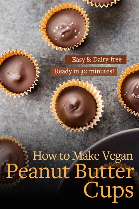 Whole Food Desserts, Vegan Peanut Butter Cups, Healthy Peanut Butter Cups, Peanut Butter Snacks, Healthy Candy, Peanut Butter Oats, Peanut Butter No Bake, Peanut Butter Candy, Paleo Cookies