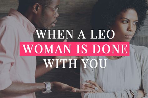 Things have been different with your Leo woman lately. Though you can’t put your finger on it, you know she’s been acting different and are beginning to wonder what this says about your relationship. A Leo woman who’s over her partner can totally check out of a relationship—even to the point of betrayal. #leoman #leo #zodiac #relationship #advice #love #horoscope #love #dating #datingtips #astrology #astrologysigns #zodiacsign Leo Zodiac Relationships, Leo Toxic Traits, Leo Dates, Leo Relationship, Pieces Quotes, Zodiac Signs Love Matches, Pisces And Leo, Leo Woman, Leaving A Relationship