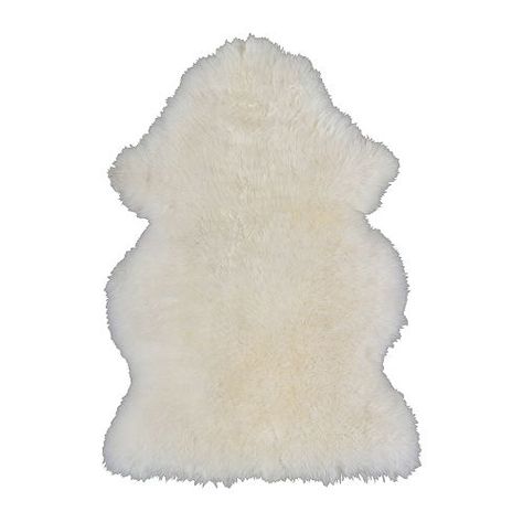 Ikea Sheepskin Rug, Ikea Sheepskin, Shabi Chic, Coffee Table Inspiration, Ikea Rug, Vintage Rentals, Decoration Inspiration, Sheepskin Rug, Living Room Furniture Sofas