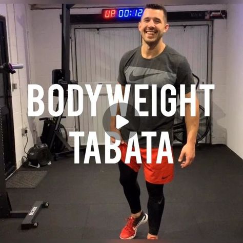 Faisal Abdalla (Mr PMA) on Instagram: "TABATA | What is tabata? If you’ve heard the word thrown about in the gym but never actually known what it is, tabata is a four-minute high intensity interval workout programmed to include 20 seconds of work, then ten seconds rest, repeated eight times! Why not try this tabata workout at the end of your next session as a little Faisal Finisher and let me know how you get on?
.
.
#Tabata #FourMinuteWorkout #TabataWorkout #BodyweightWorkout #Training #Motivation #PMA #PMAFitness 👊🏽" What Is Tabata, Tabata Workout, Interval Workout, Tabata Workouts, Training Motivation, In The Gym, Bodyweight Workout, Workout Programs, The Gym