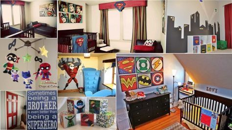 Super Hero Nursery Room Ideas Marvel, Super Hero Room Ideas, Super Hero Nursery, Baby Superhero Nursery, Baby Boy Nursery Room Ideas, Marvel Nursery, Nursery Room Ideas, Superhero Nursery