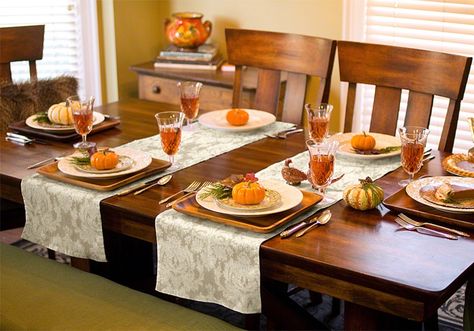 Thanksgiving centerpieces diy