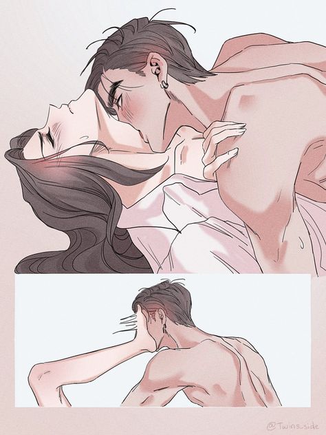 TWINs в X: «"Happy Valentine, My pretty boy" "I told you not to call me that!" #fengqing https://t.co/UQnEg54jr6» / X My Pretty Boy, Feng Xin, Seni Korea, Anime Egyptian, Couples Comics, Animation Art Sketches, Romance Art, Cute Relationship Photos, Manga Books