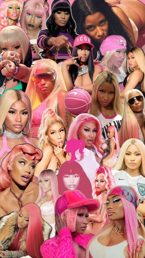 Nicki Minaj Fashion, Nicki Minaj Wallpaper, Nicki Minaj Barbie, Nikki Minaj, Nicki Minaj Photos, Future Girlfriend, Nicki Minaj Pictures, Cute Mobile Wallpapers, Barbie Birthday Party