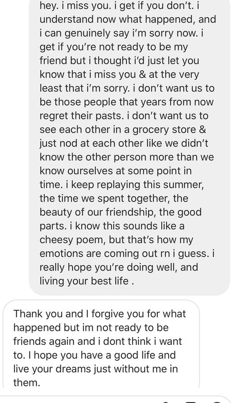 sometimes it feels like when you lose a friend, you’re losing a part of yourself. Apologize To Best Friend, Apology To A Best Friend, When You Like Your Best Friend, Message For Old Best Friend, Paragraphs For Your Best Friend Apology, Apologies For Best Friend, Apology Letter For Best Friend, Message For Ex Best Friend, Best Friend Apology