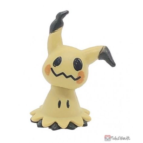 Mimikyu Polymer Clay, Clay Pokemon Tutorial, Clay Pokemon Figures, Pokemon Clay Figures, Pokemon Clay, Clay Pokemon, References Drawing, Miraculous Ladybug Party, Pokemon Figures