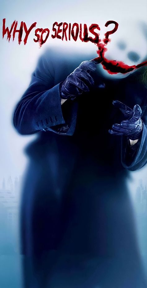 Why So Serious Joker, Joker Wallpaper, Joker Drawings, Amoled Wallpapers, Joker Wallpapers, Why So Serious, Joker And Harley Quinn, Illustration Sketches, Harley Quinn