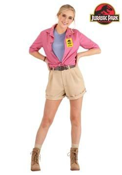 Jurassic World Costumes & Dinosaur Costumes Dr Ellie Sattler Costume, Jurassic Park Outfit, Dr Ellie Sattler, Jurassic Park Costume, Ellie Sattler, Jurassic Park Film, Park Outfit, Women Costume, Hallowen Costume